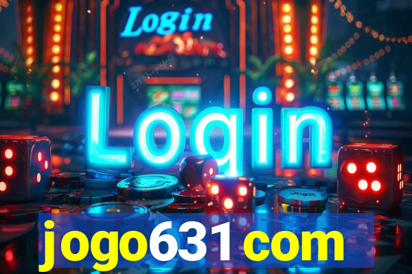 jogo631 com